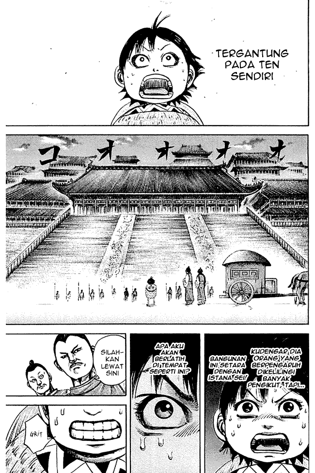 kingdom - Chapter: 102