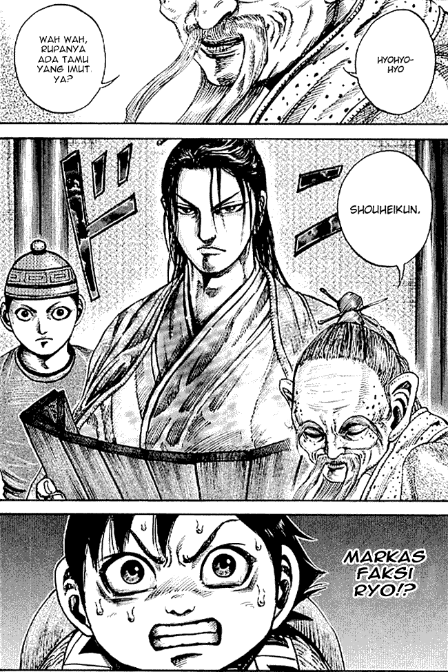 kingdom - Chapter: 102