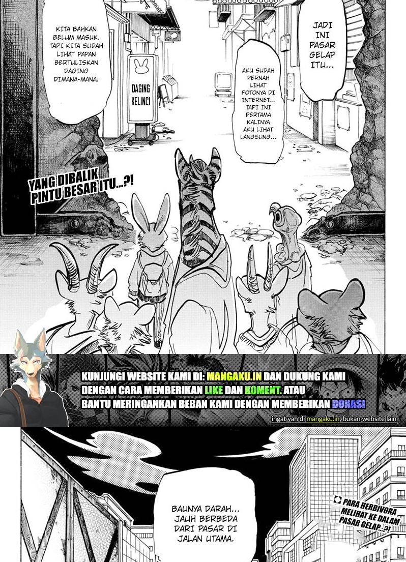 beastars - Chapter: 190