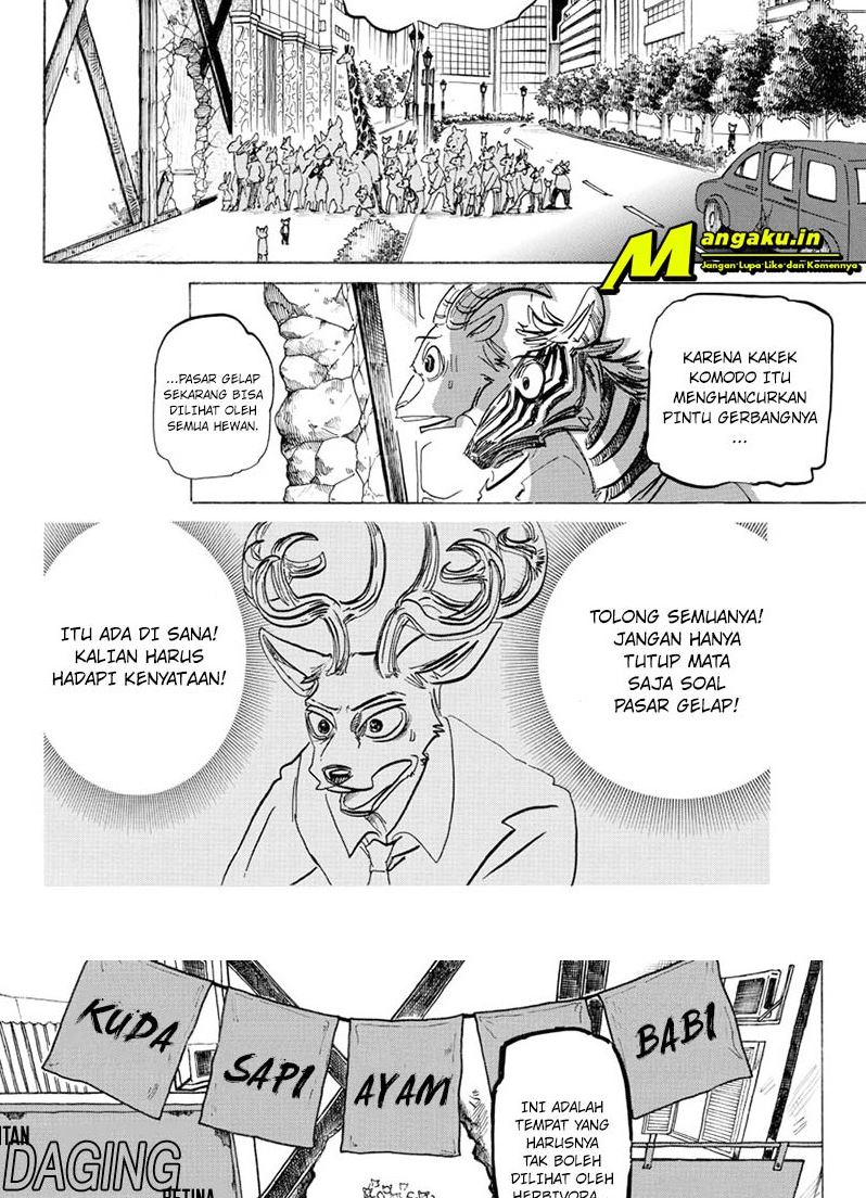 beastars - Chapter: 190