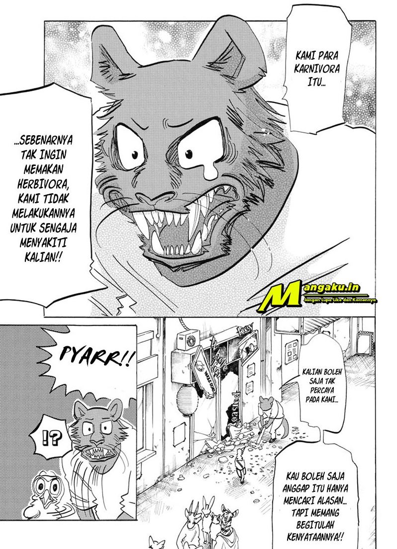 beastars - Chapter: 190