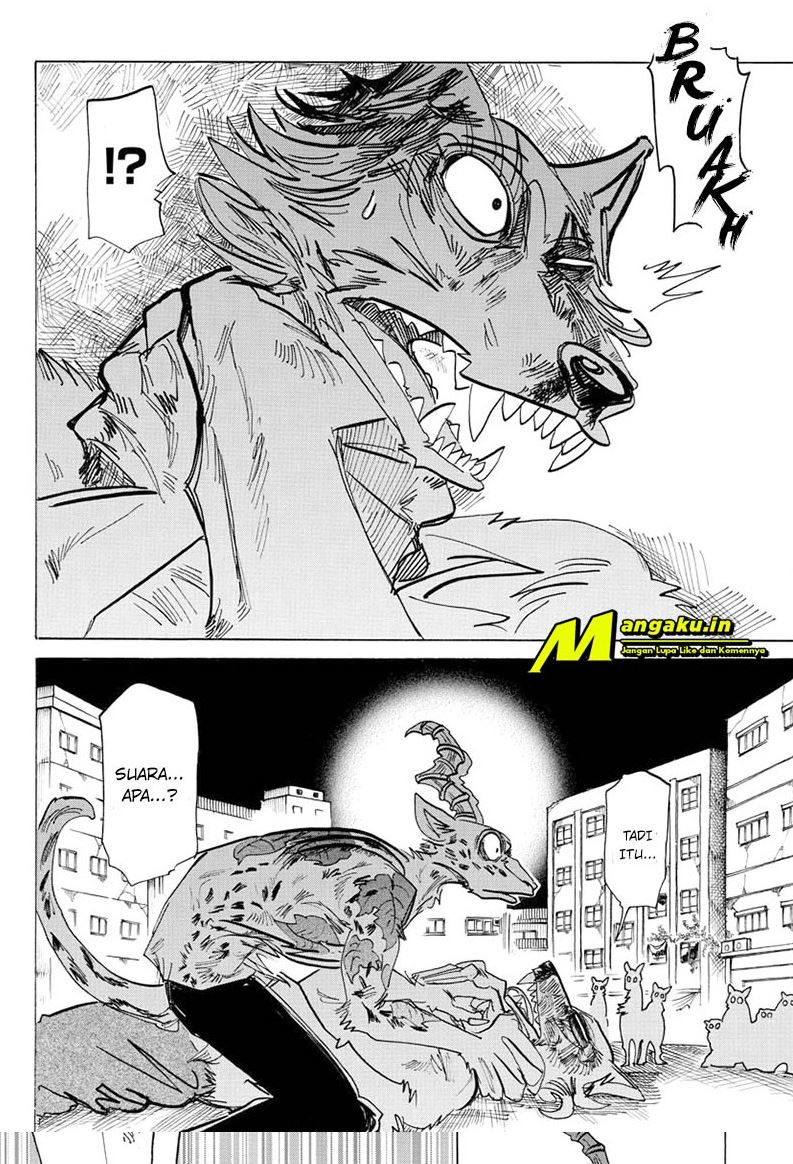 beastars - Chapter: 190