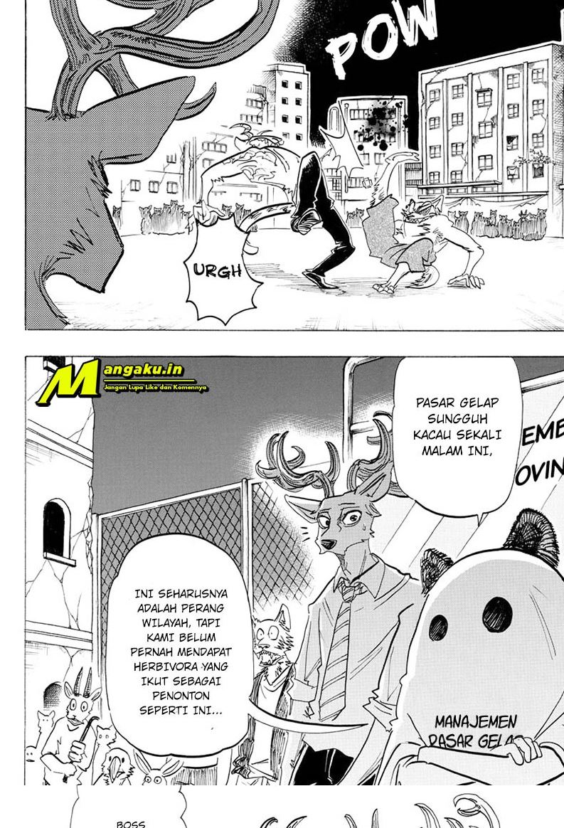 beastars - Chapter: 190