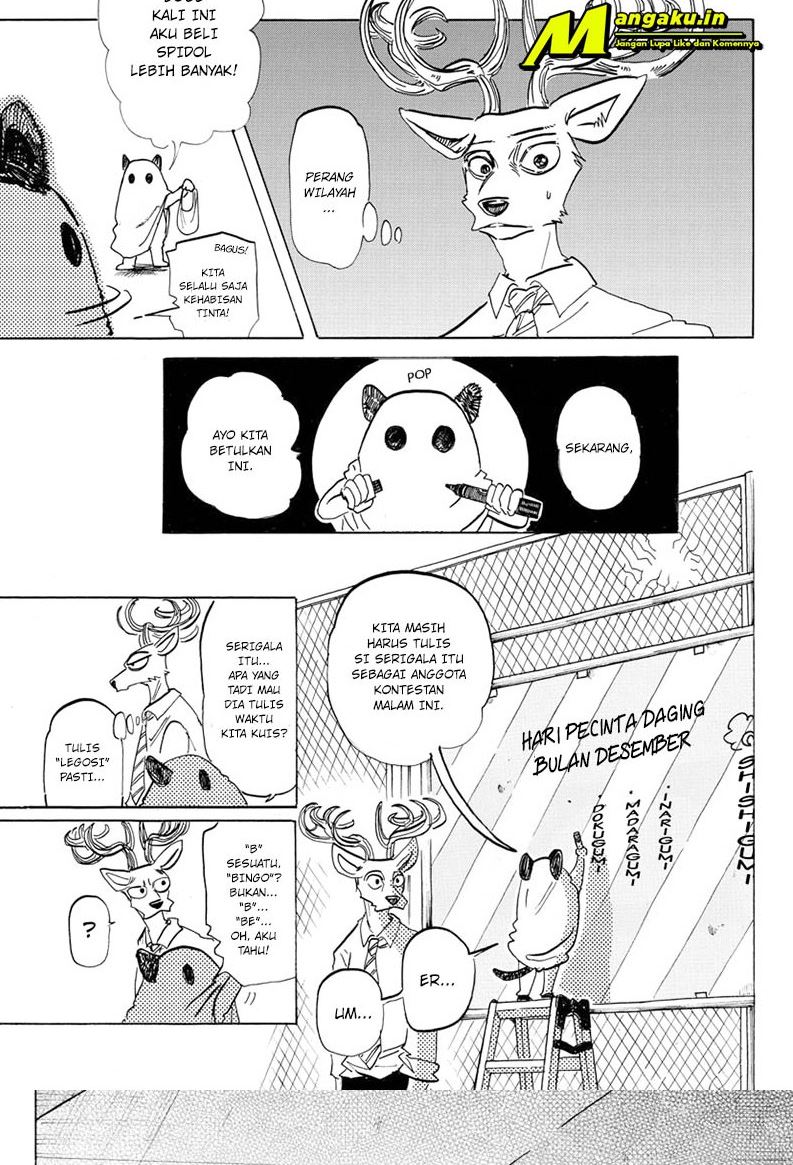 beastars - Chapter: 190