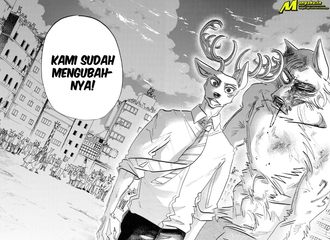 beastars - Chapter: 190