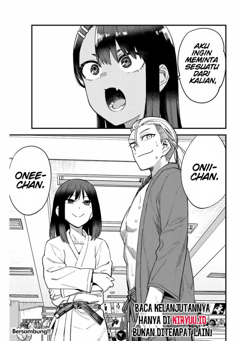 ijiranaide-nagatoro-san - Chapter: 117