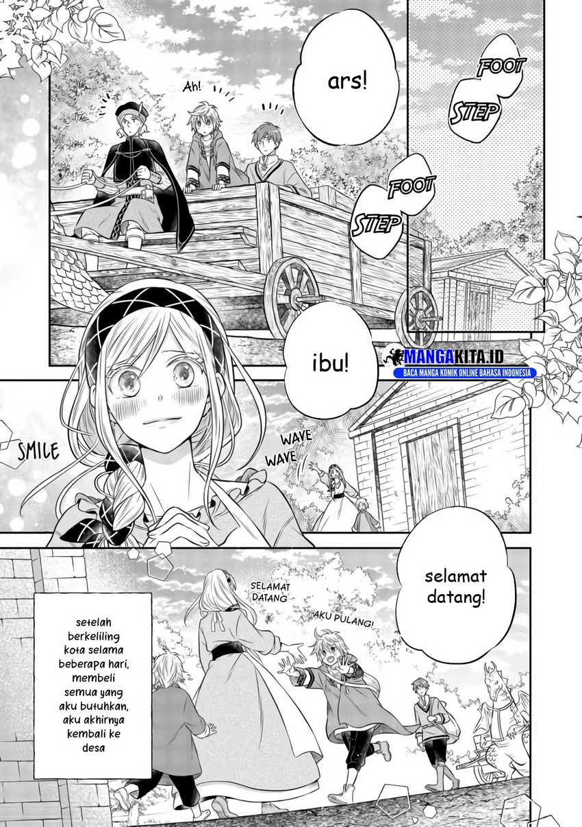 isekai-no-binbou-nouka-ni-tensei-shita-node-renga-wo-tsukutte-shiro-wo-tateru-koto-ni-shimashita - Chapter: 7.1