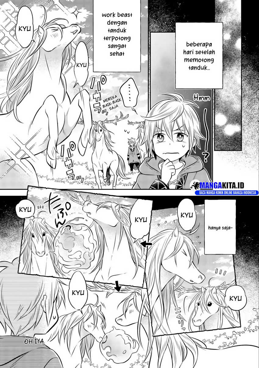 isekai-no-binbou-nouka-ni-tensei-shita-node-renga-wo-tsukutte-shiro-wo-tateru-koto-ni-shimashita - Chapter: 7.1