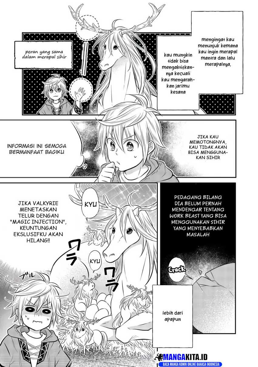 isekai-no-binbou-nouka-ni-tensei-shita-node-renga-wo-tsukutte-shiro-wo-tateru-koto-ni-shimashita - Chapter: 7.1