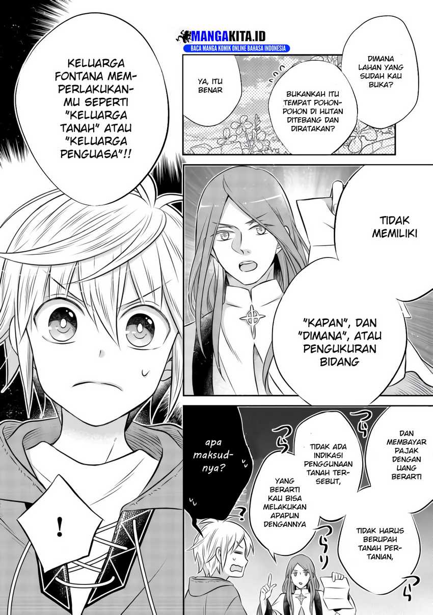 isekai-no-binbou-nouka-ni-tensei-shita-node-renga-wo-tsukutte-shiro-wo-tateru-koto-ni-shimashita - Chapter: 7.1