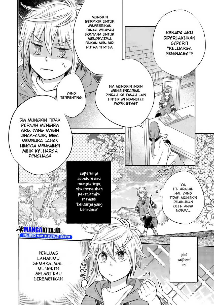 isekai-no-binbou-nouka-ni-tensei-shita-node-renga-wo-tsukutte-shiro-wo-tateru-koto-ni-shimashita - Chapter: 7.1