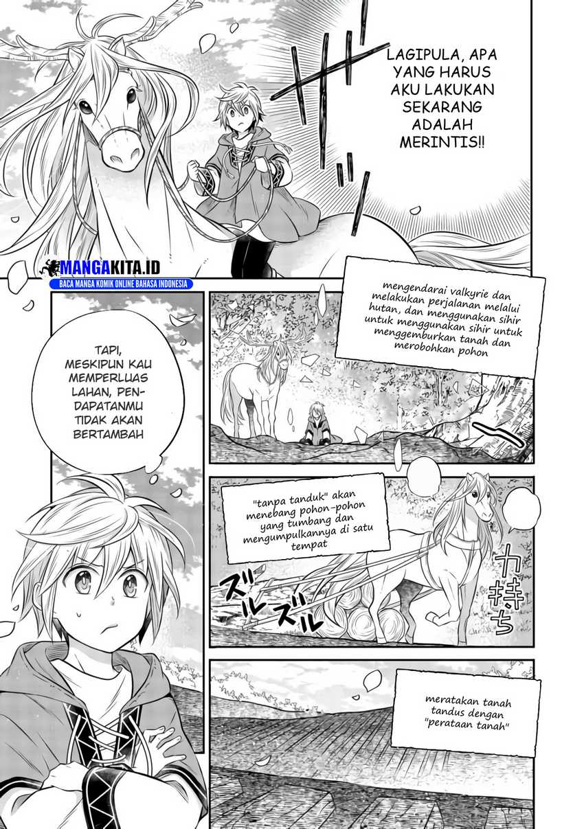 isekai-no-binbou-nouka-ni-tensei-shita-node-renga-wo-tsukutte-shiro-wo-tateru-koto-ni-shimashita - Chapter: 7.1