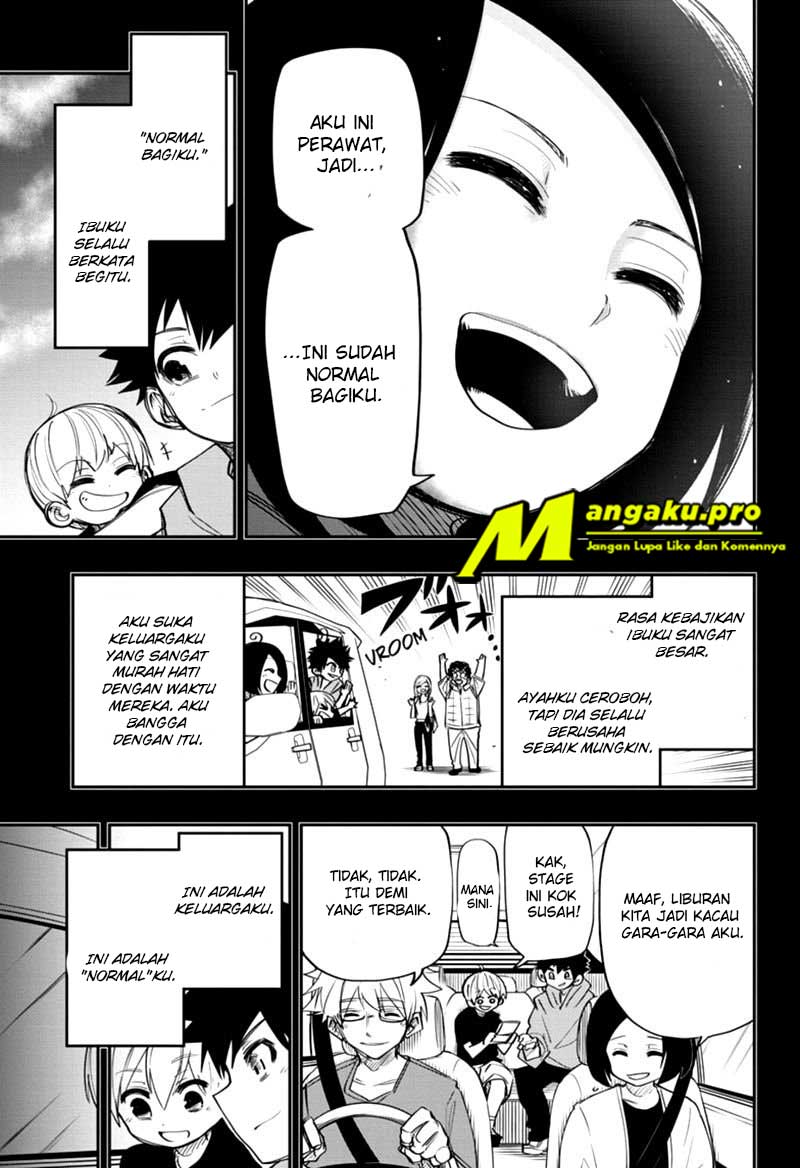 mission-yozakura-family - Chapter: 58