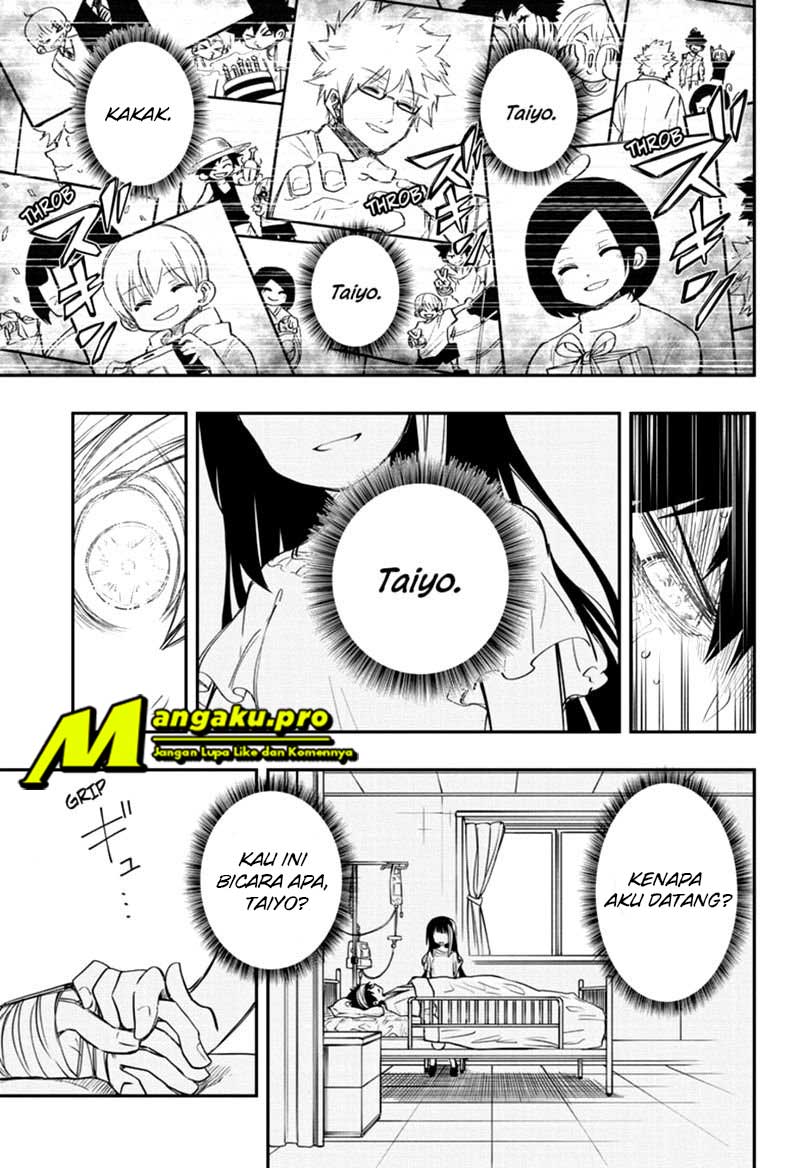 mission-yozakura-family - Chapter: 58