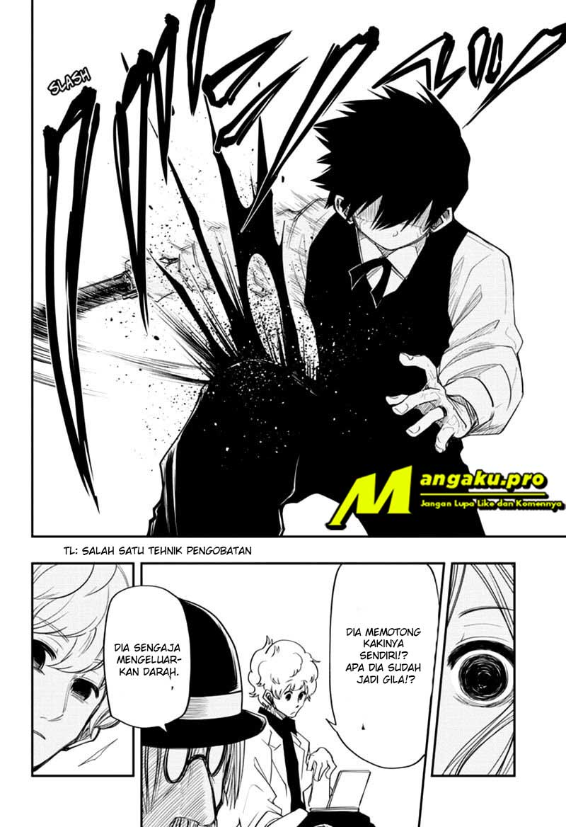 mission-yozakura-family - Chapter: 58