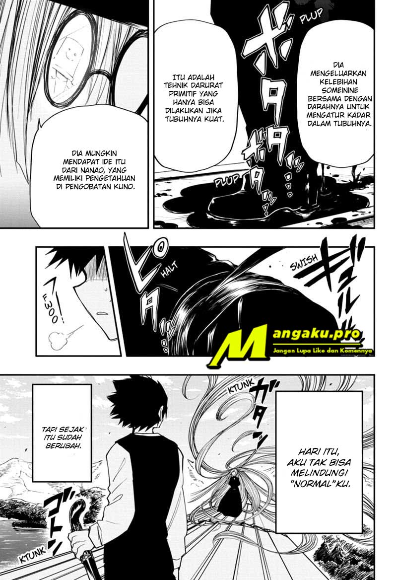 mission-yozakura-family - Chapter: 58