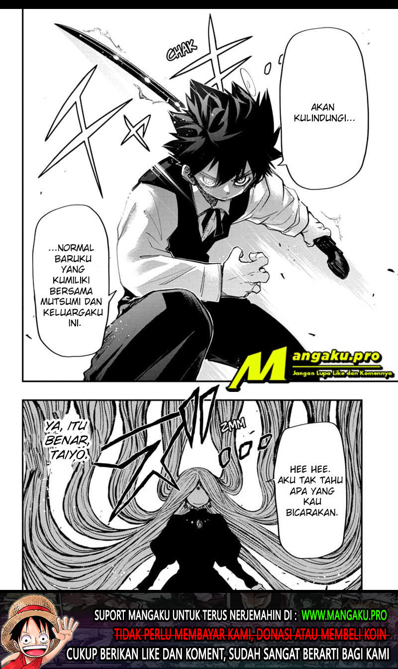 mission-yozakura-family - Chapter: 58