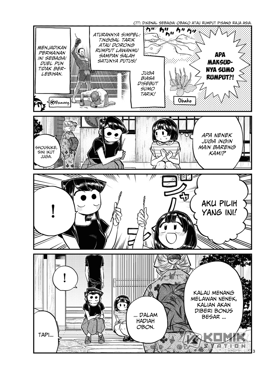 komi-san-wa-komyushou-desu - Chapter: 185