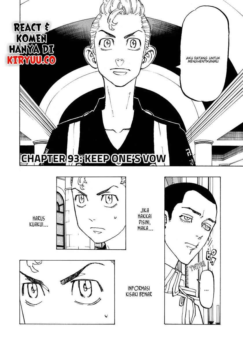 tokyo-revengers - Chapter: 93