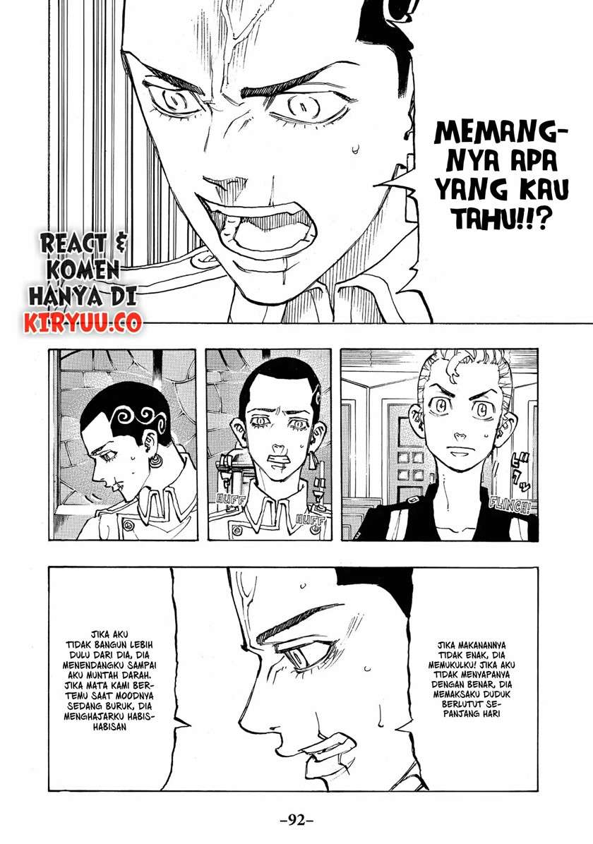 tokyo-revengers - Chapter: 93