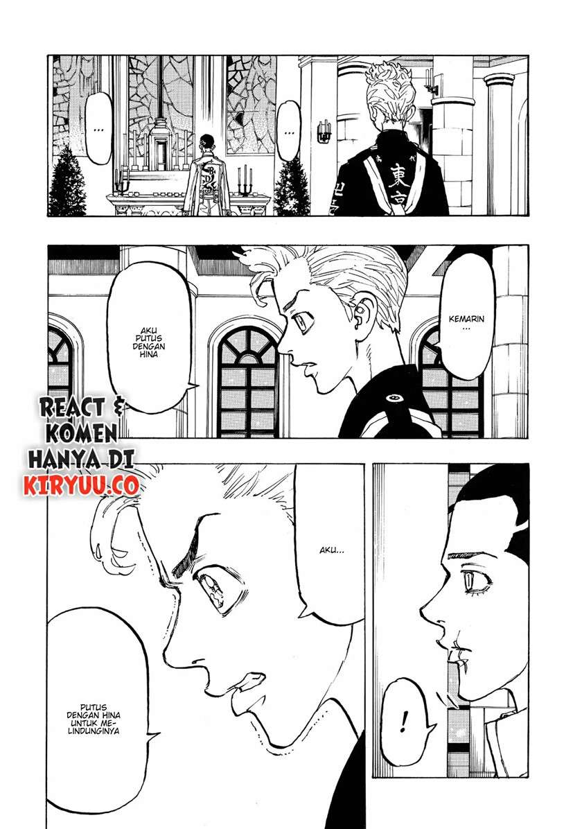 tokyo-revengers - Chapter: 93