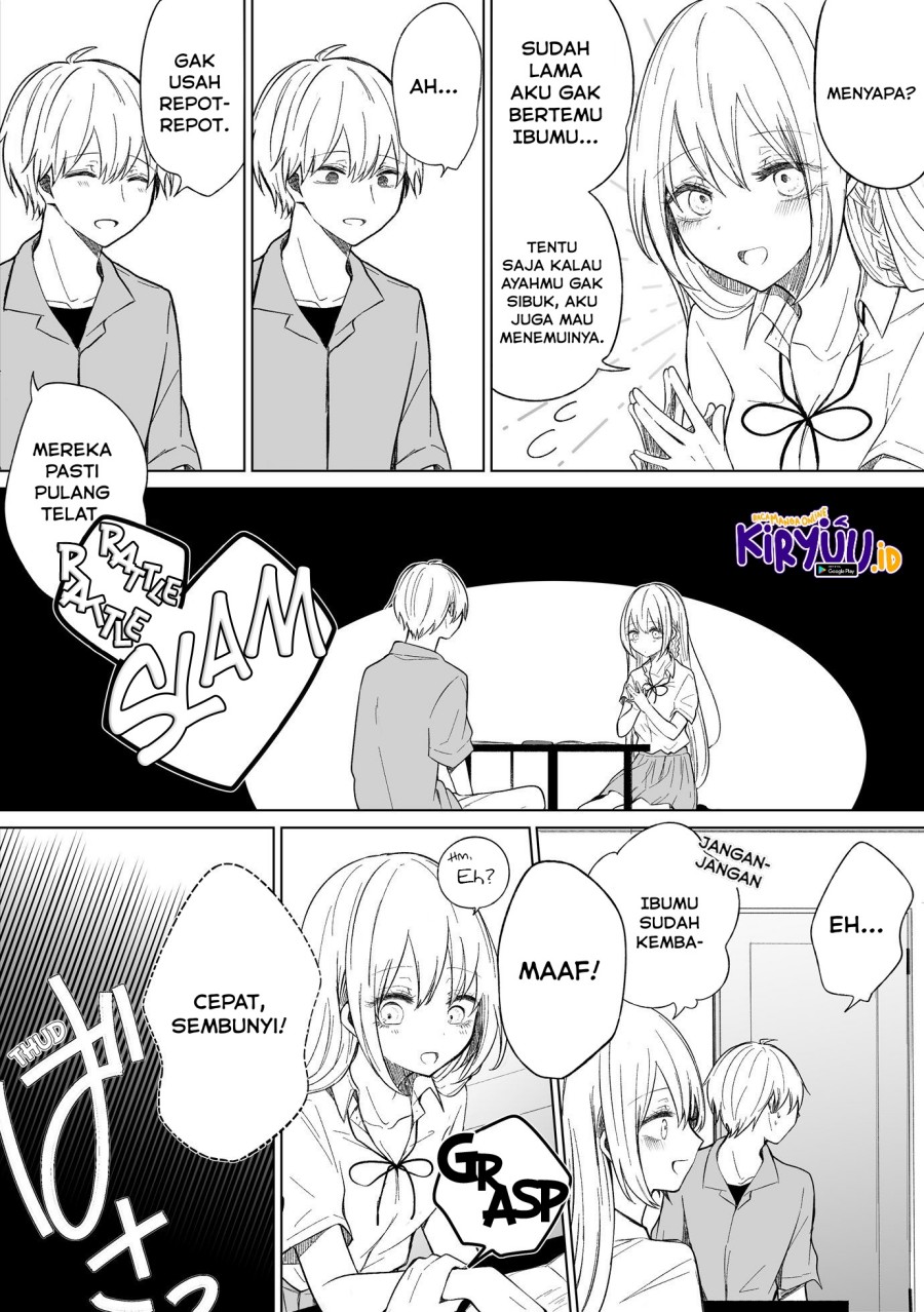 ichizu-de-bitch-na-kouhai - Chapter: 89