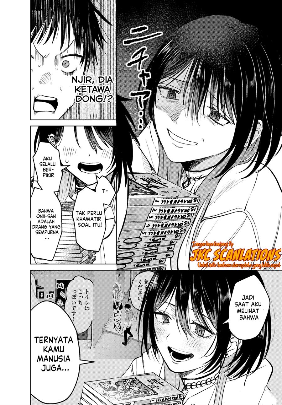 haitatsu-saki-no-onee-san-ga-kowa-sugiru-hanashi - Chapter: 11