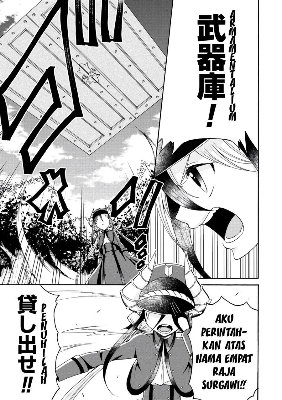 maou-no-jinji - Chapter: 6