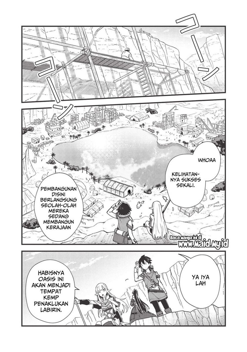 nihon-e-youkoso-elf-san - Chapter: 31