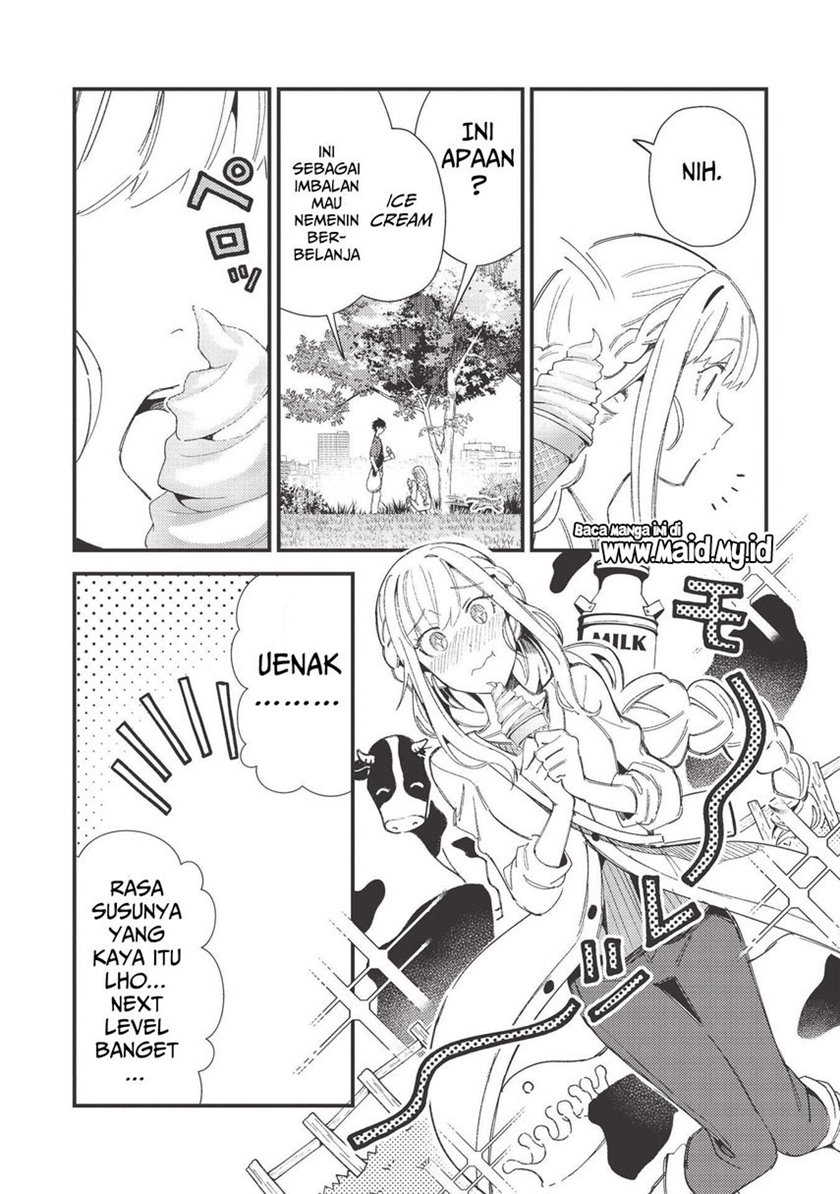 nihon-e-youkoso-elf-san - Chapter: 31