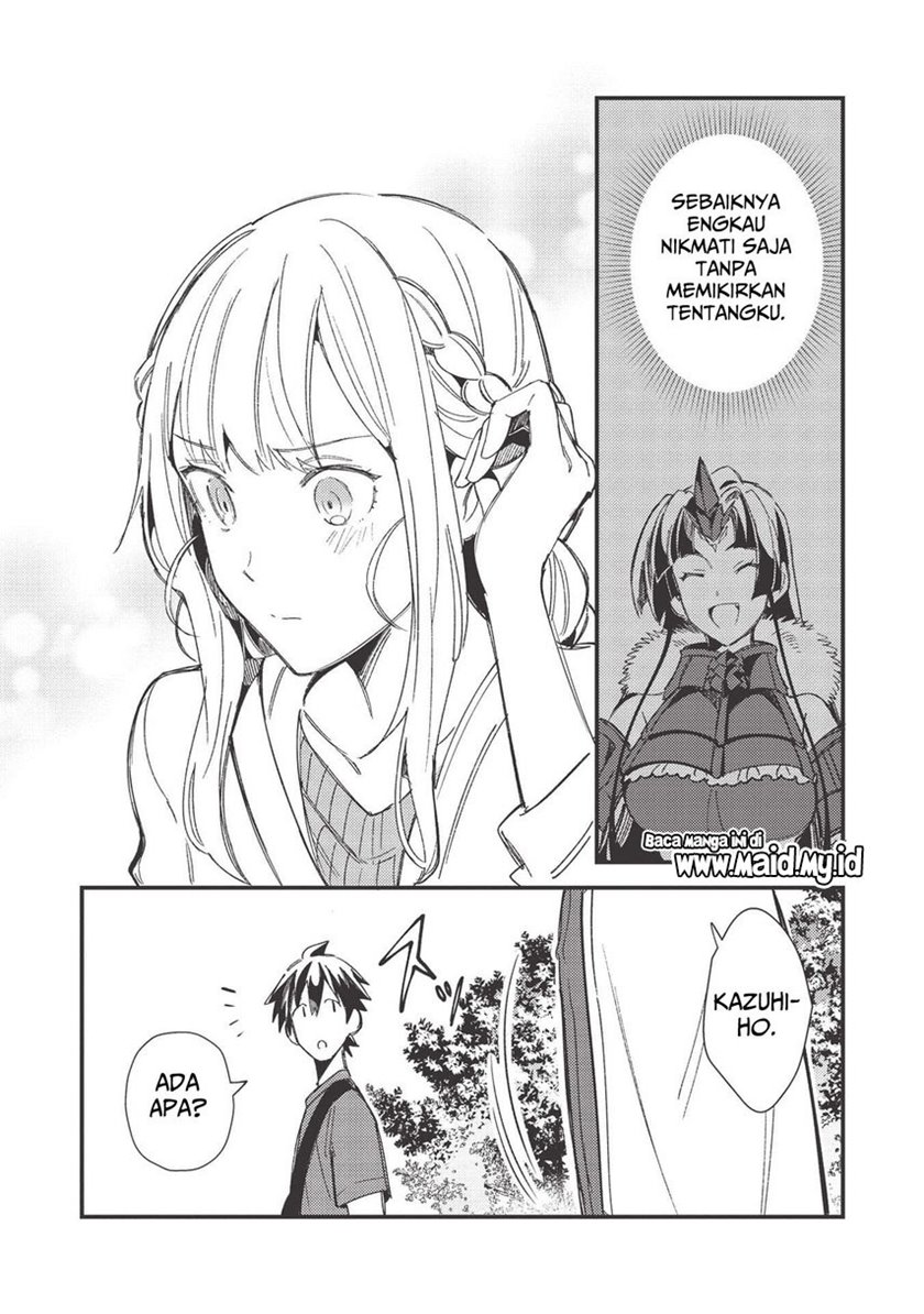 nihon-e-youkoso-elf-san - Chapter: 31