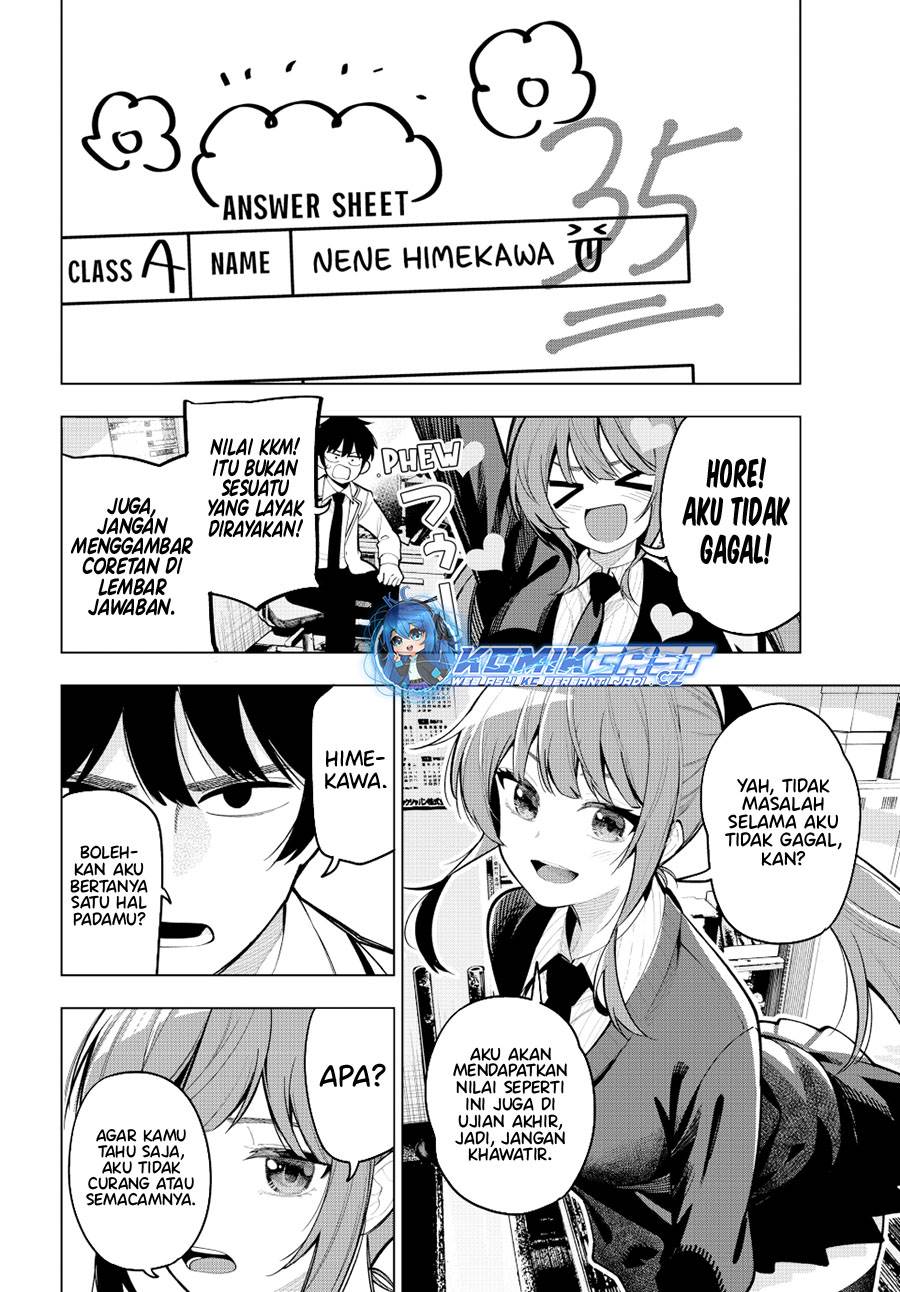 mayonaka-heart-tune - Chapter: 33