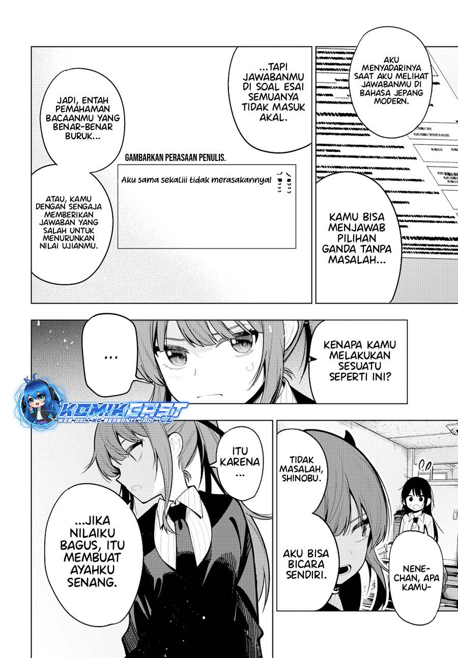 mayonaka-heart-tune - Chapter: 33