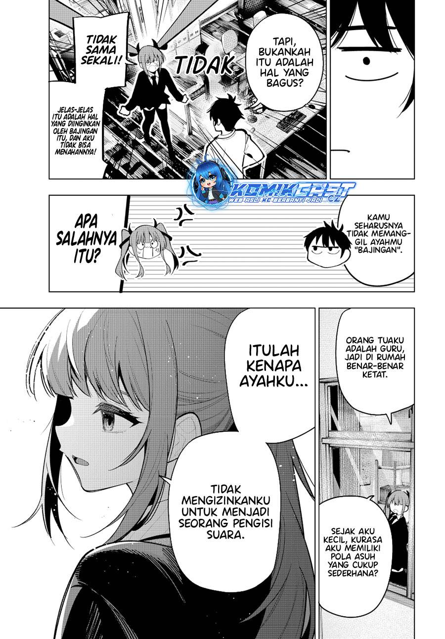 mayonaka-heart-tune - Chapter: 33