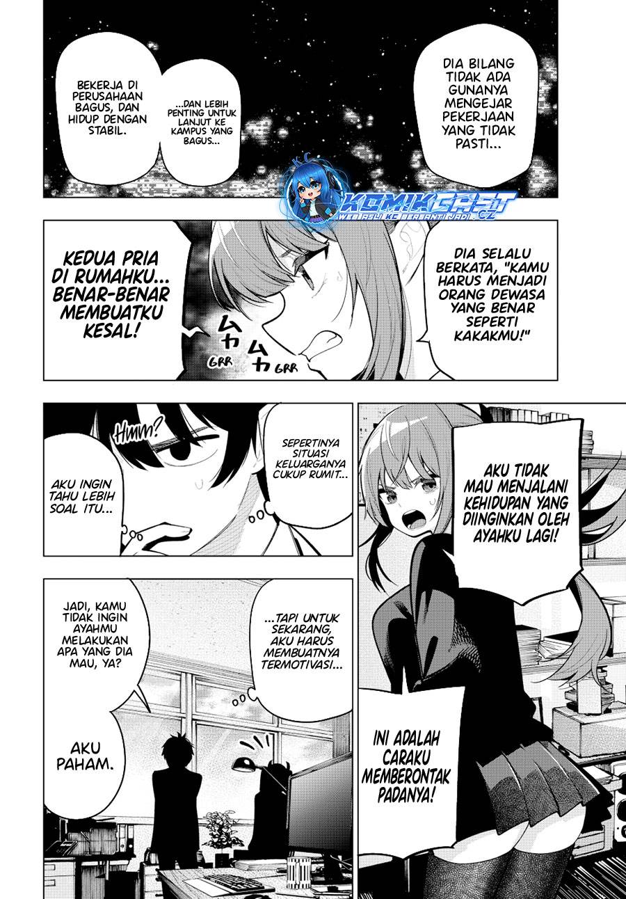 mayonaka-heart-tune - Chapter: 33