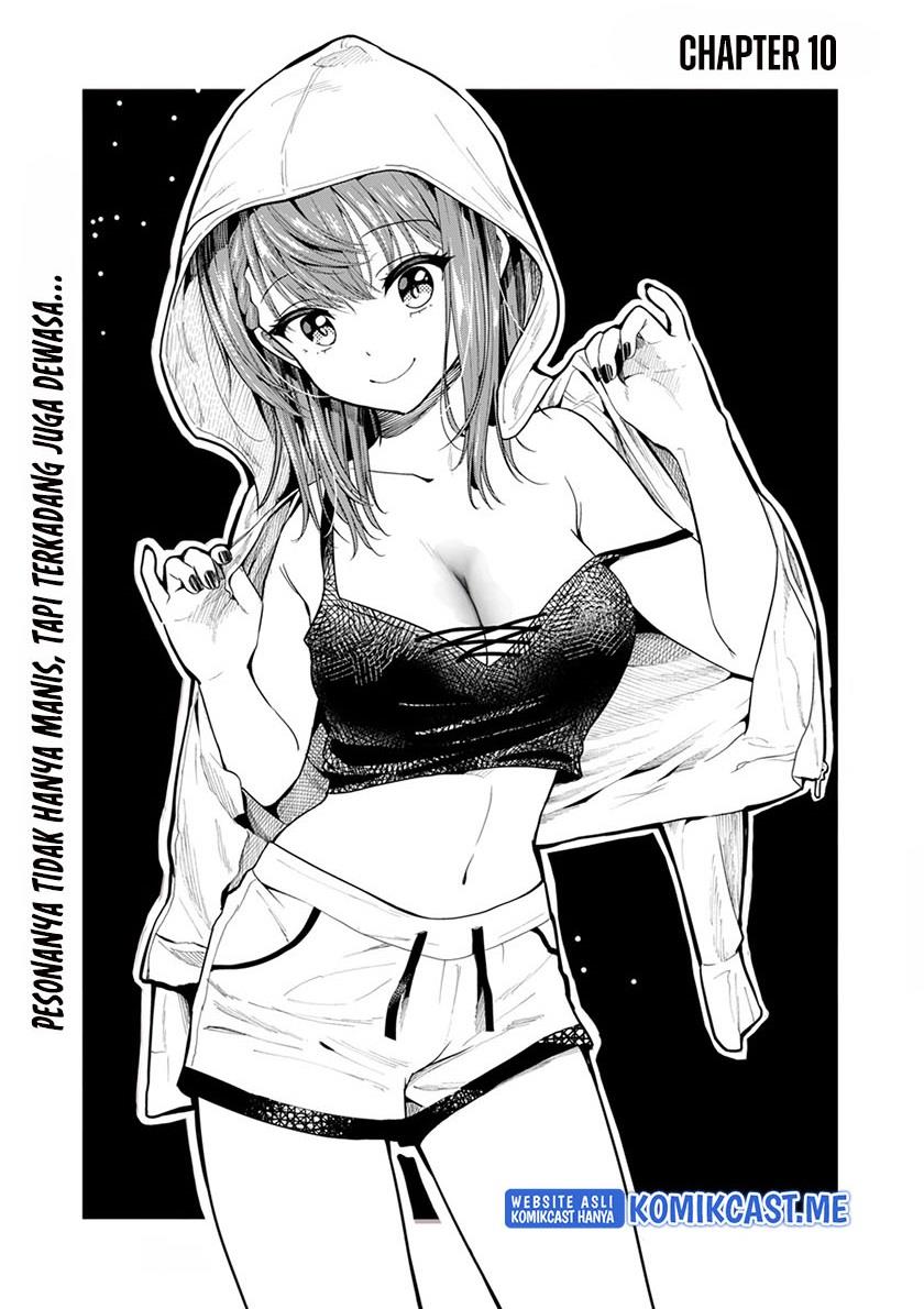 kanojo-ni-uwaki-sareteita-ore-ga-koakuma-na-kouhai-ni-natsukarete-imasu - Chapter: 10