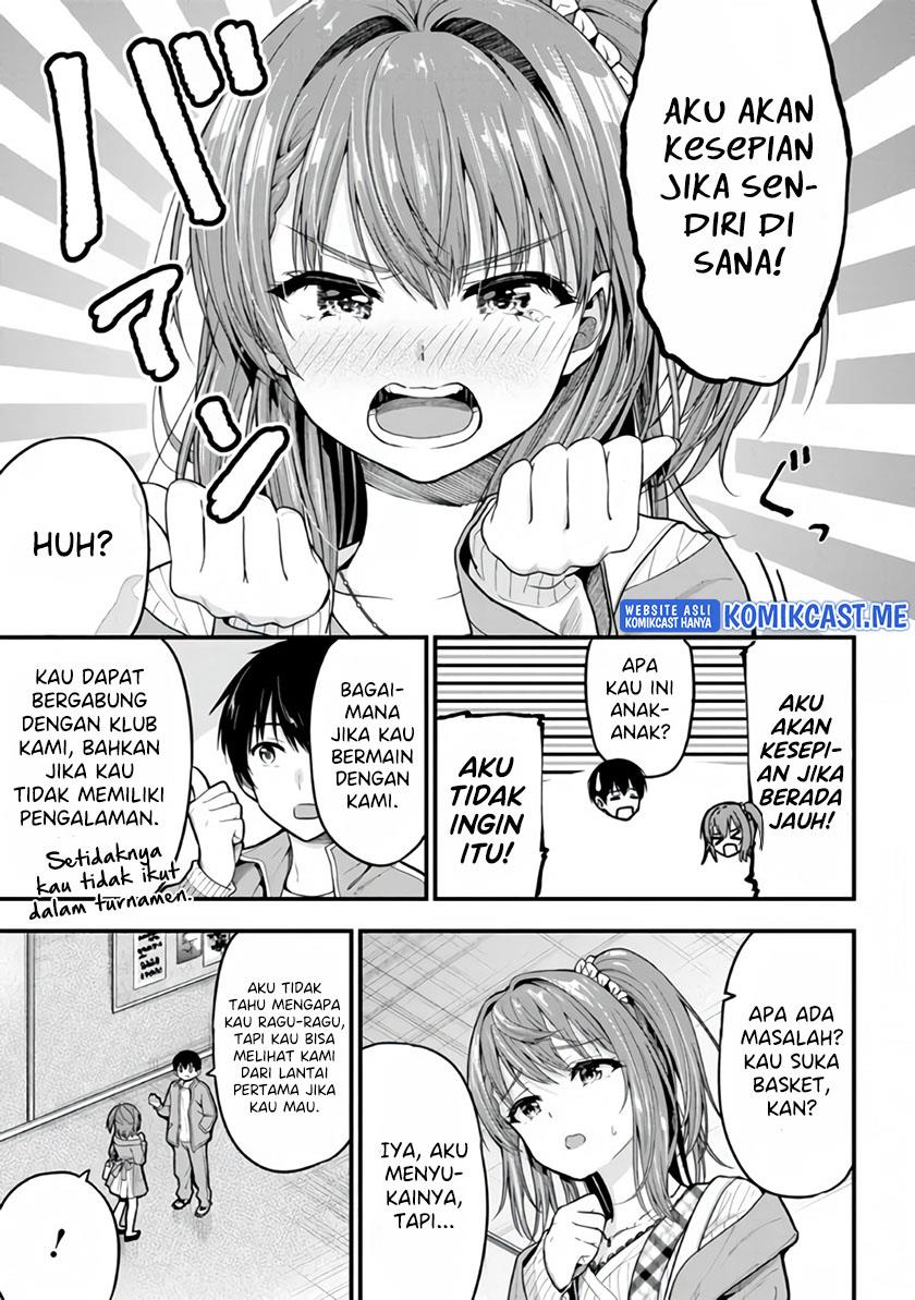 kanojo-ni-uwaki-sareteita-ore-ga-koakuma-na-kouhai-ni-natsukarete-imasu - Chapter: 10