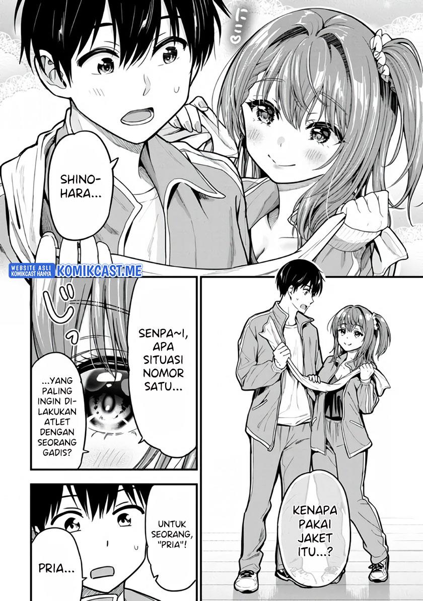 kanojo-ni-uwaki-sareteita-ore-ga-koakuma-na-kouhai-ni-natsukarete-imasu - Chapter: 10