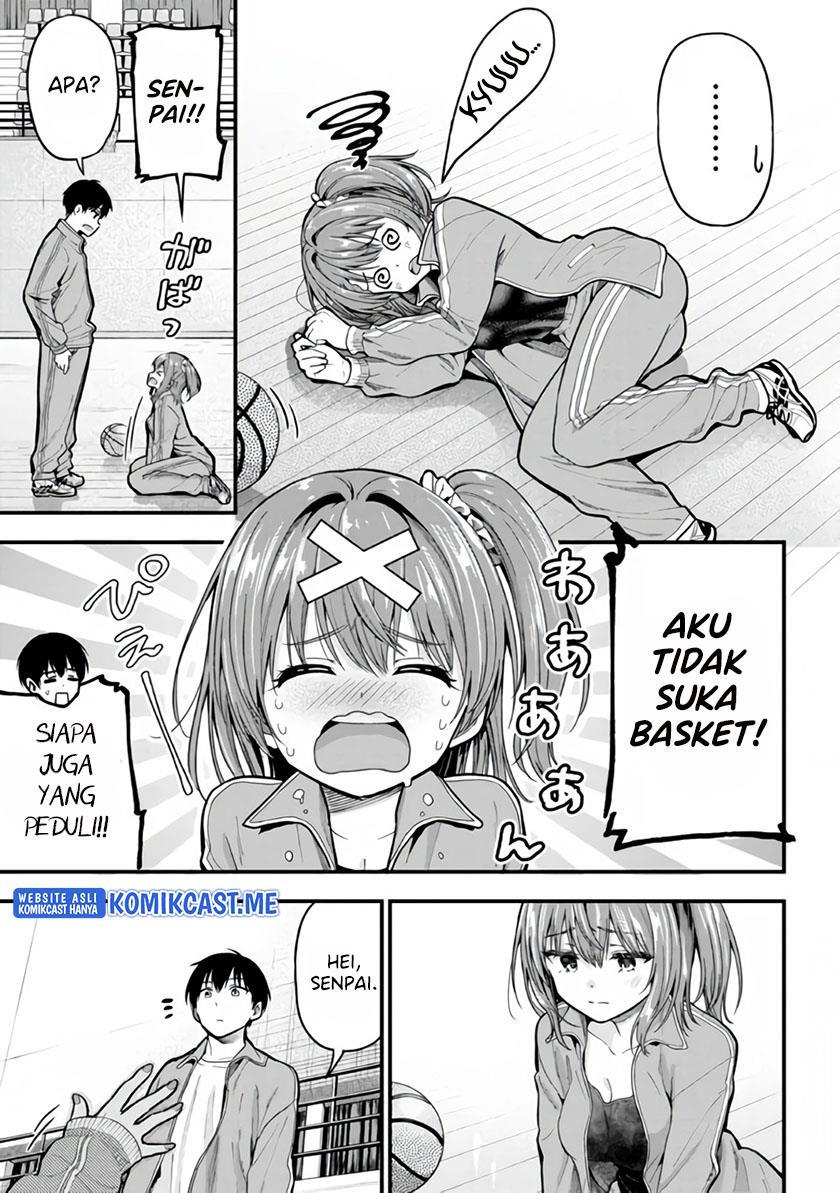 kanojo-ni-uwaki-sareteita-ore-ga-koakuma-na-kouhai-ni-natsukarete-imasu - Chapter: 10