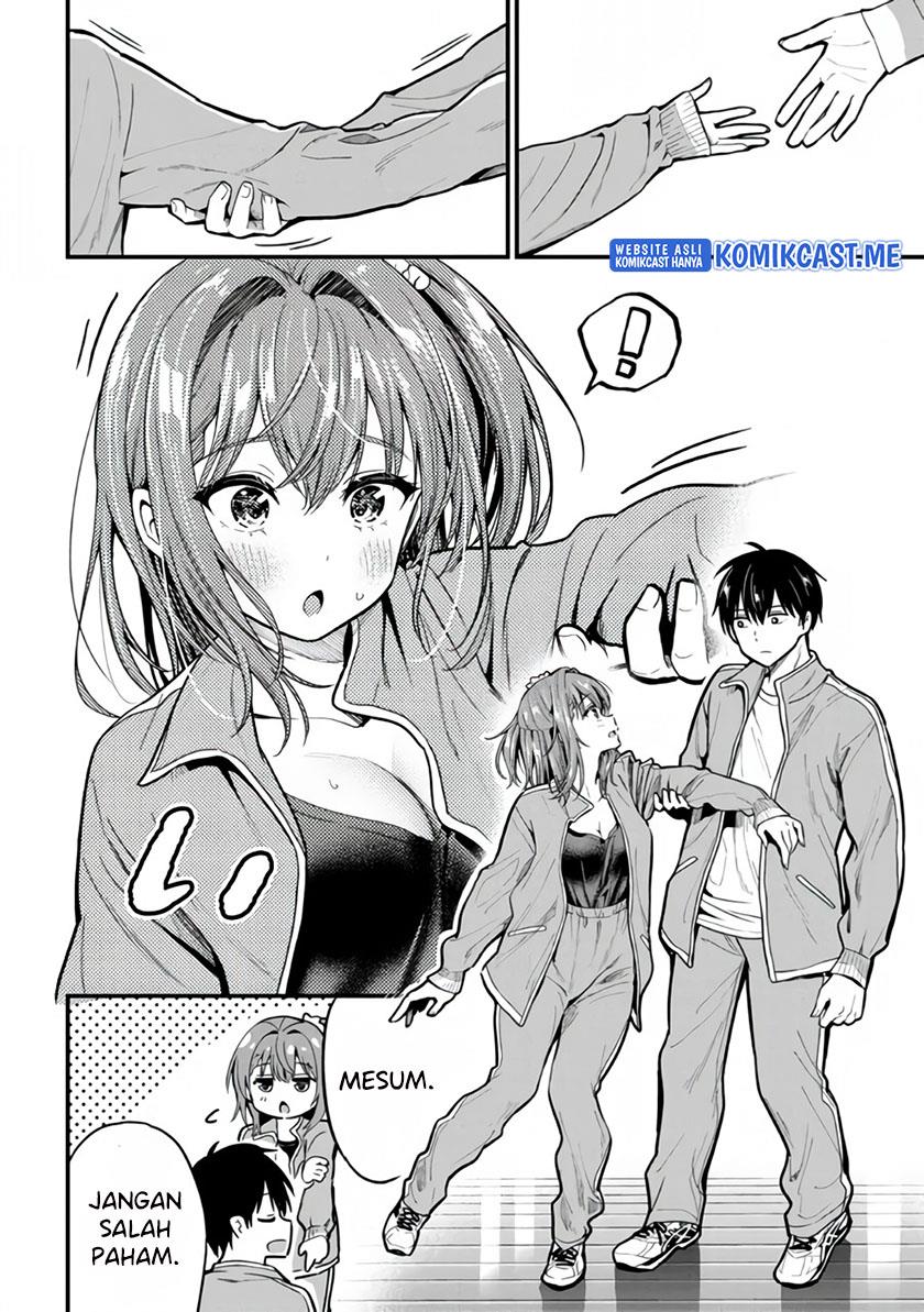 kanojo-ni-uwaki-sareteita-ore-ga-koakuma-na-kouhai-ni-natsukarete-imasu - Chapter: 10