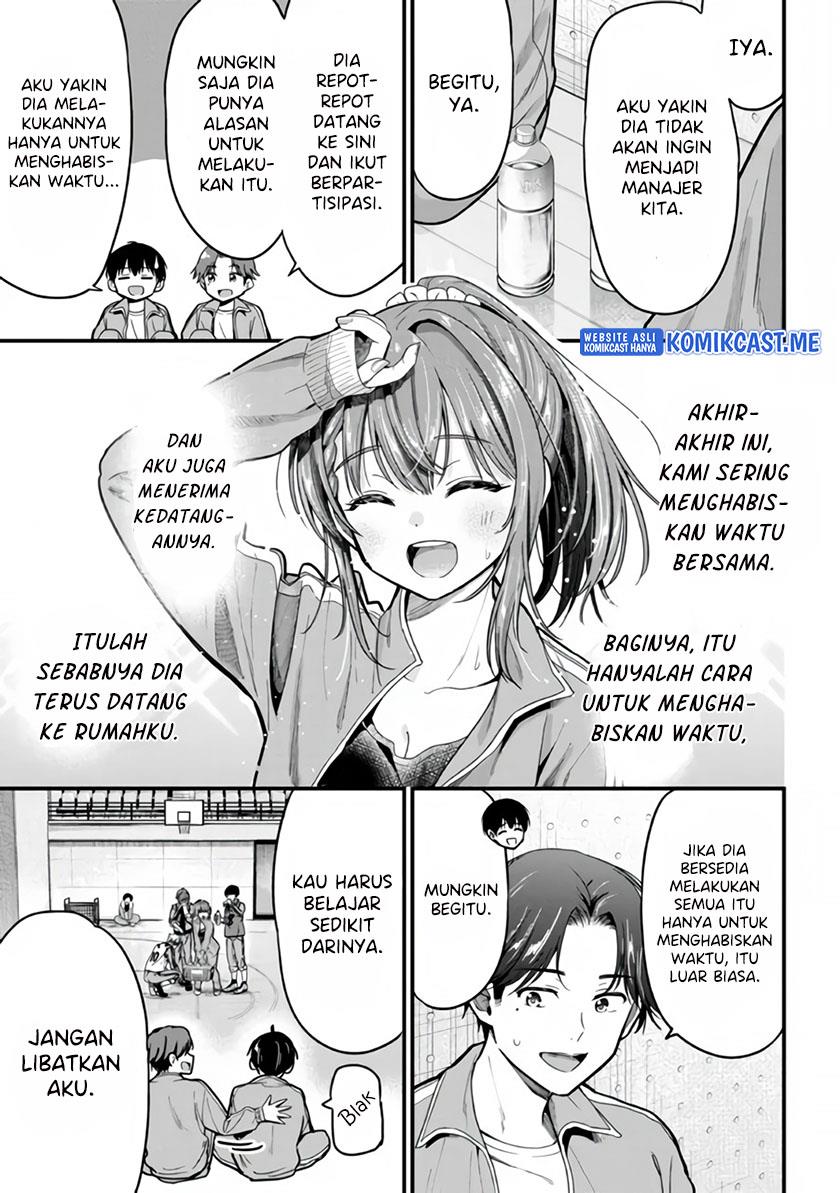 kanojo-ni-uwaki-sareteita-ore-ga-koakuma-na-kouhai-ni-natsukarete-imasu - Chapter: 10