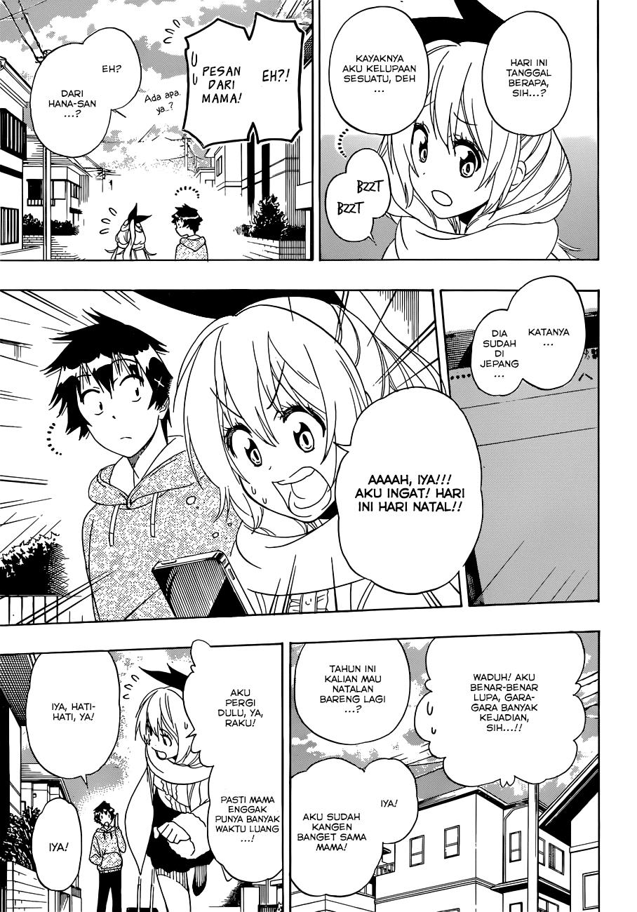 nisekoi - Chapter: 164