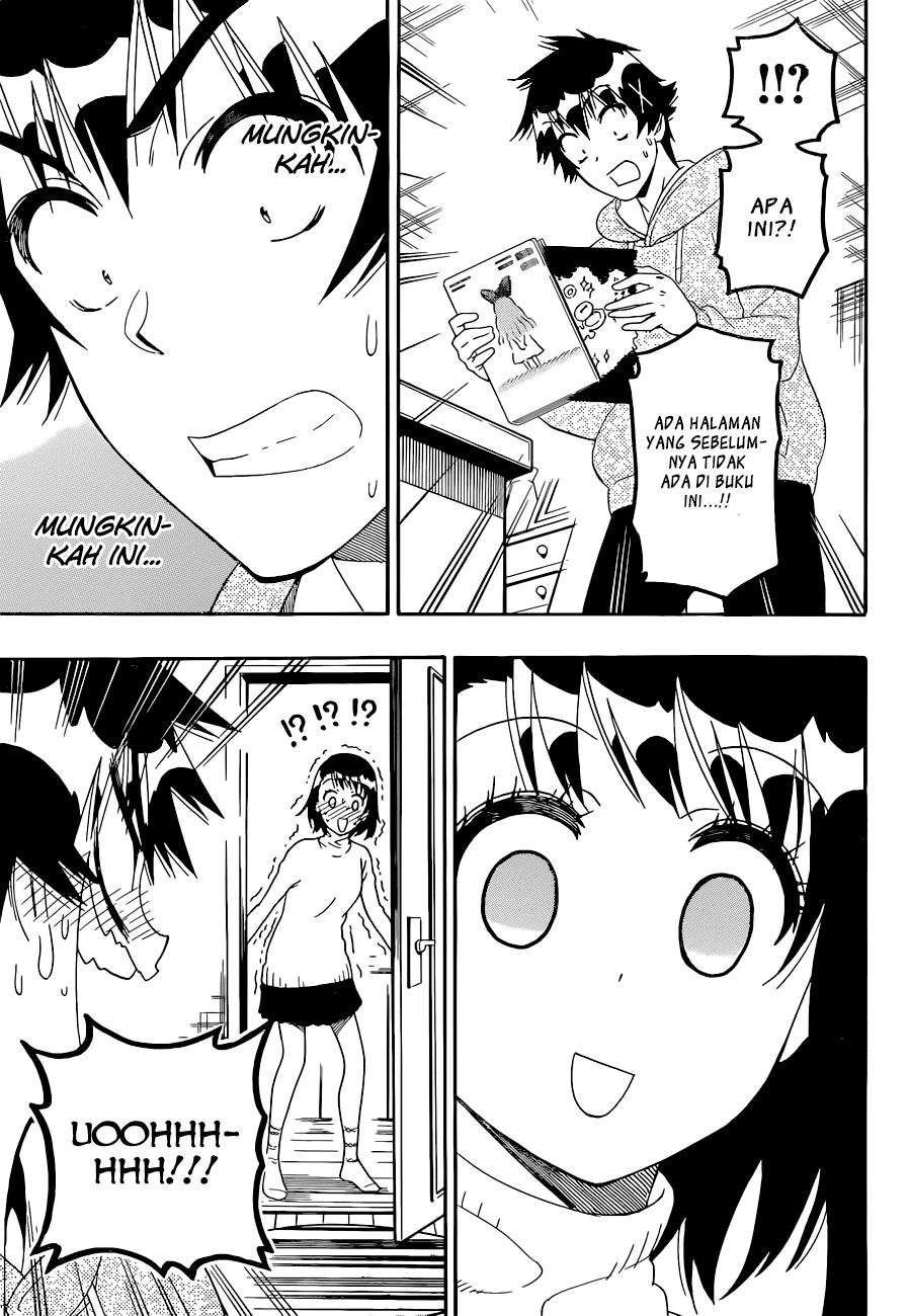 nisekoi - Chapter: 164