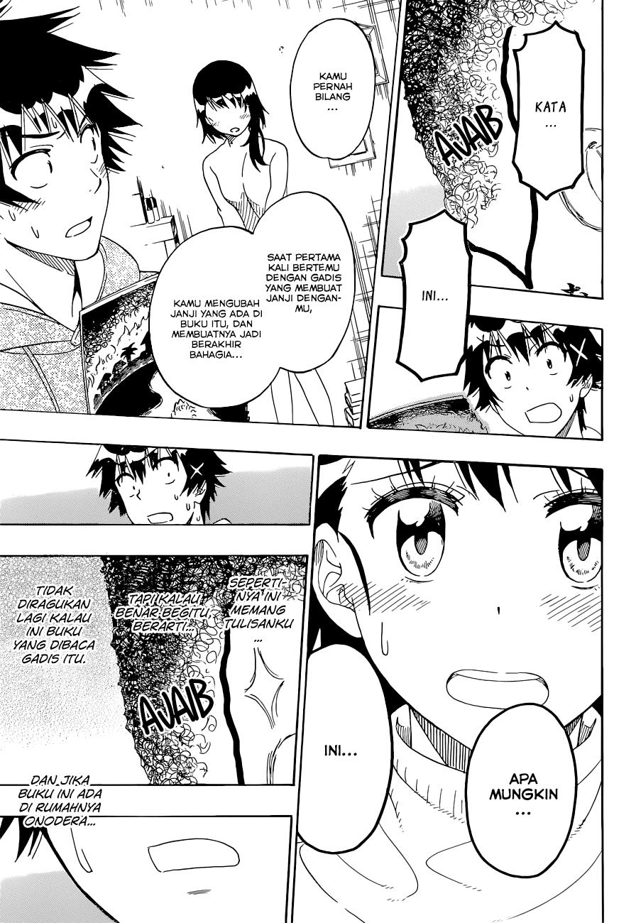 nisekoi - Chapter: 164