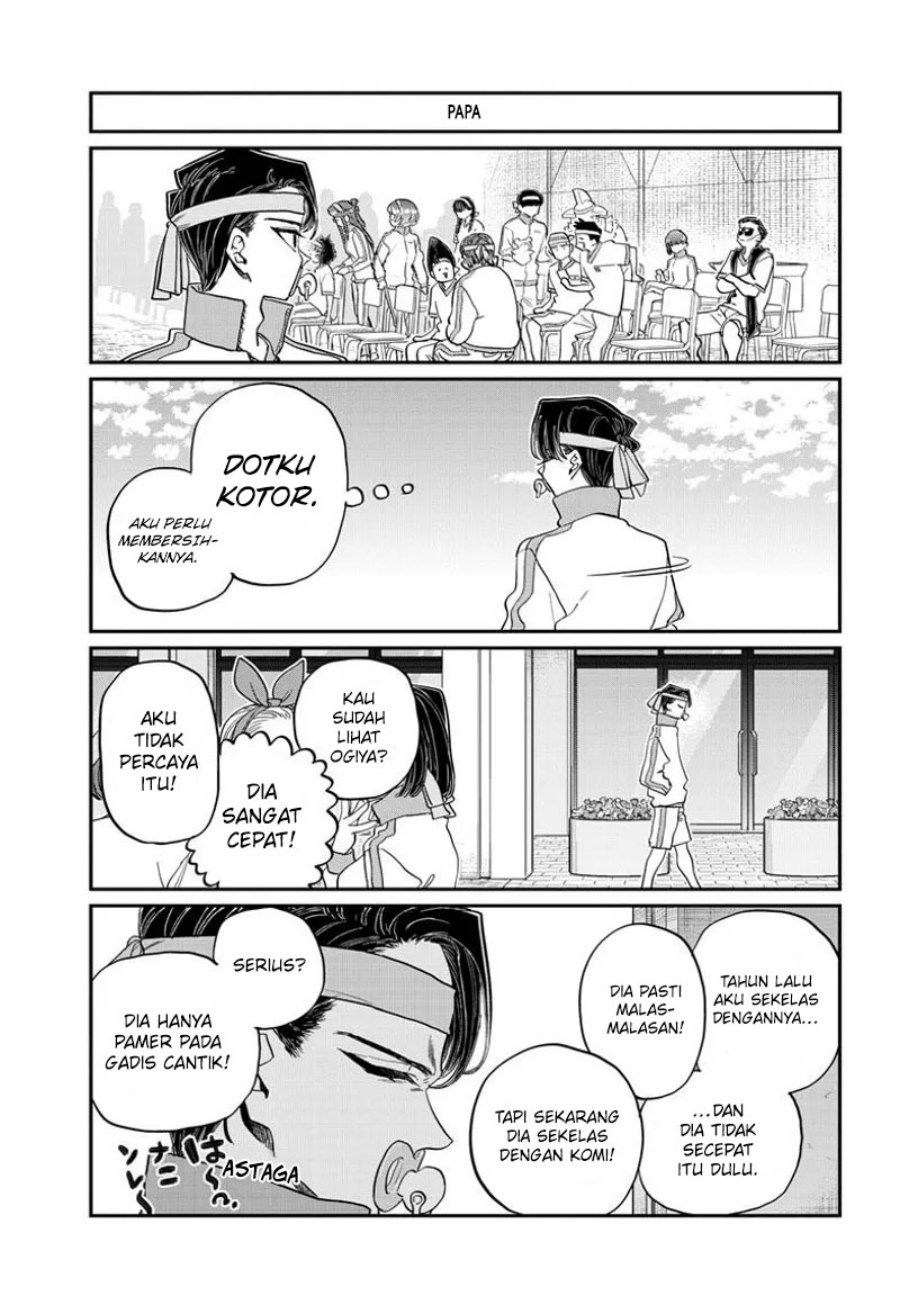 komi-san-wa-komyushou-desu - Chapter: 430