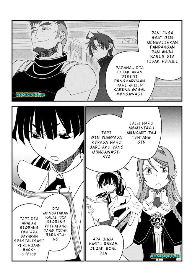 tsuihou-no-kenja-sekai-wo-shiru-osanajimi-yuusha-no-atsuryoku-kara-nigete-jiyuu-ni-natta-ore - Chapter: 17