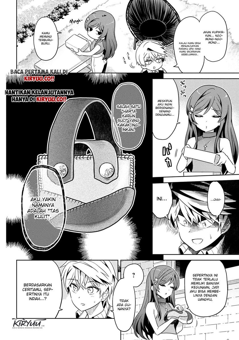 sekai-saikyou-no-assassin-isekai-kizoku-ni-tensei-suru - Chapter: 10