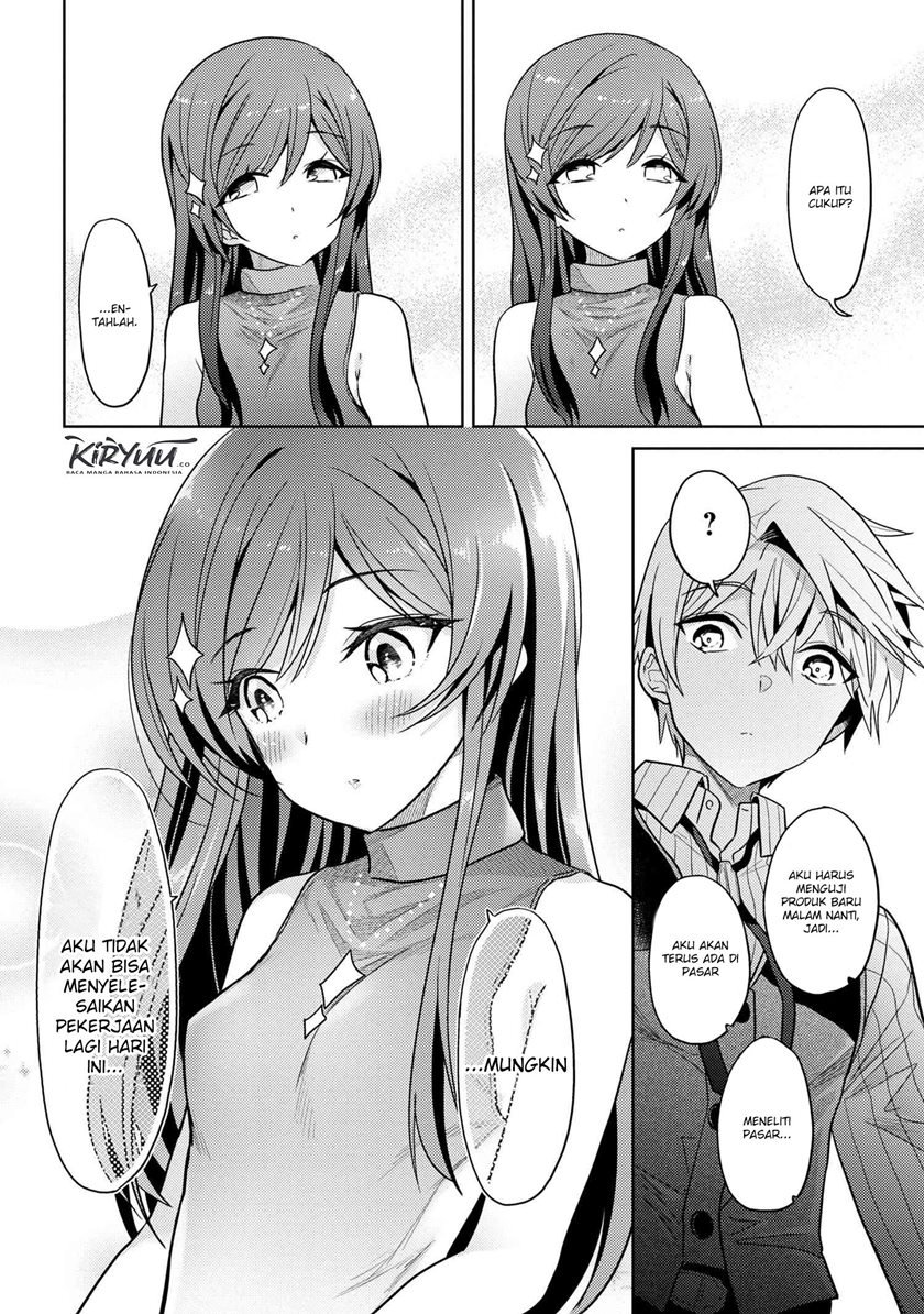 sekai-saikyou-no-assassin-isekai-kizoku-ni-tensei-suru - Chapter: 10