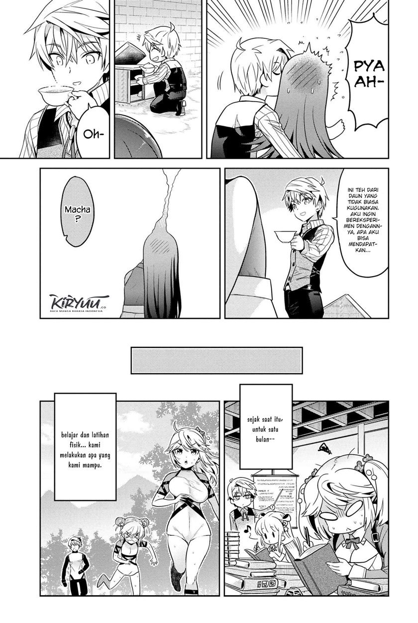 sekai-saikyou-no-assassin-isekai-kizoku-ni-tensei-suru - Chapter: 10