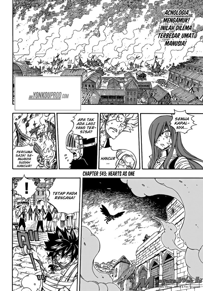 fairy-tail - Chapter: 543